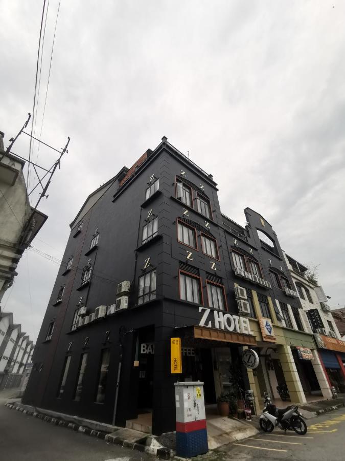 Z Hotel Ipoh Dış mekan fotoğraf