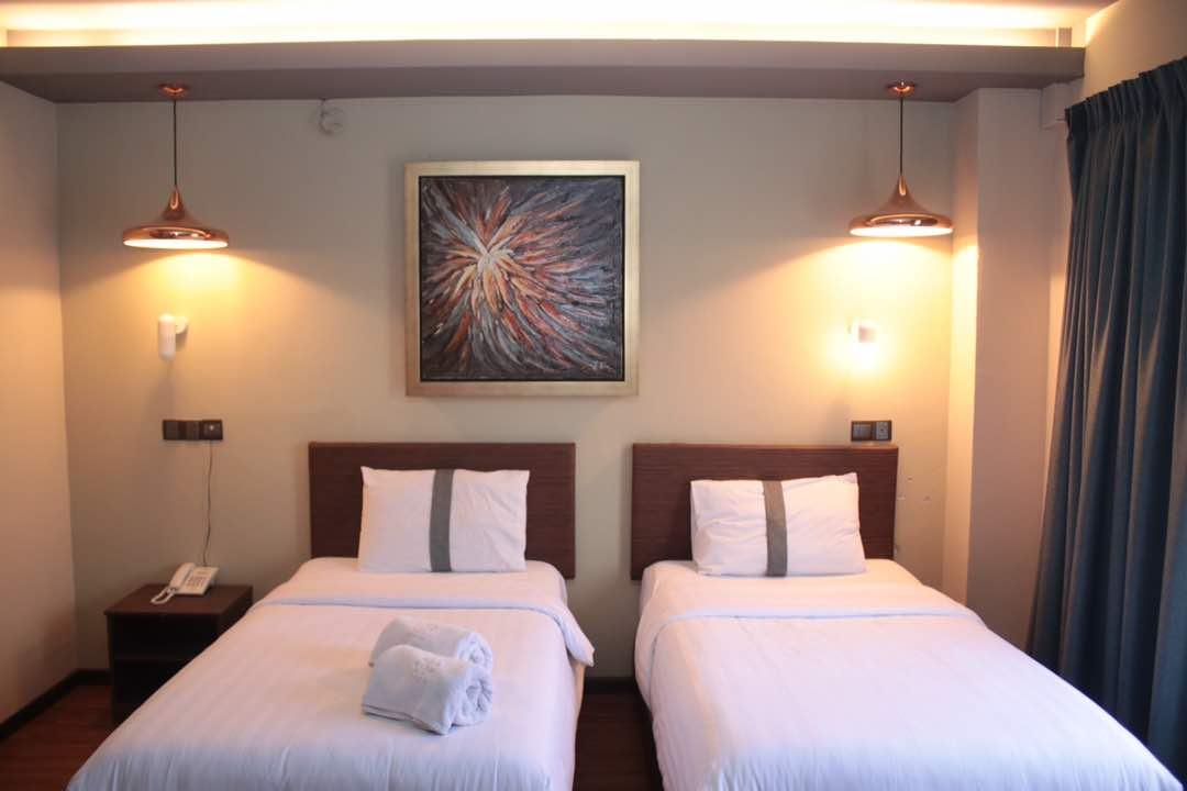 Z Hotel Ipoh Dış mekan fotoğraf