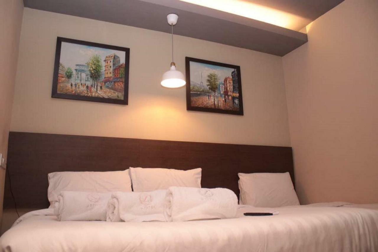 Z Hotel Ipoh Dış mekan fotoğraf